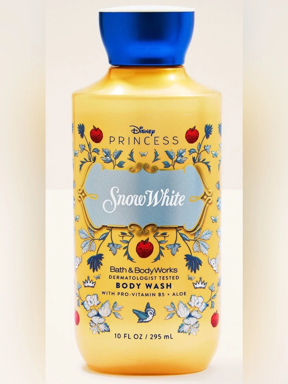 Bath & Body Works x Disney Princess Snow White 10 Ounce Body Wash